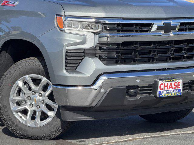 new 2025 Chevrolet Silverado 1500 car, priced at $62,025