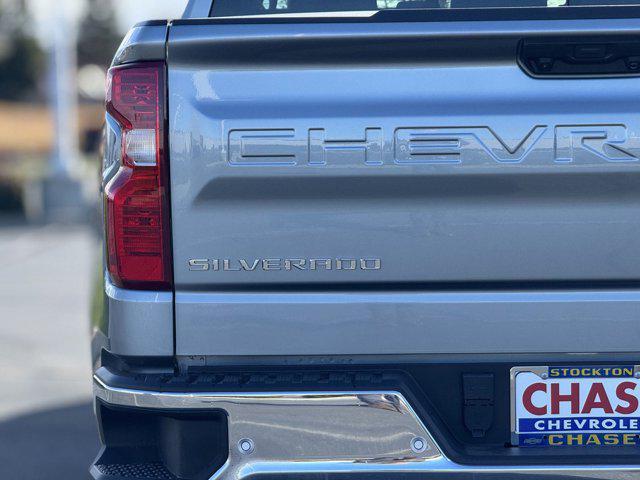 new 2025 Chevrolet Silverado 1500 car, priced at $62,025
