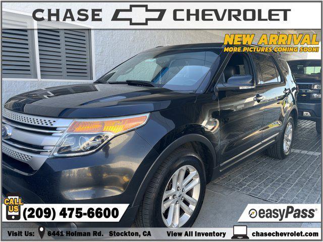 used 2014 Ford Explorer car, priced at $11,988
