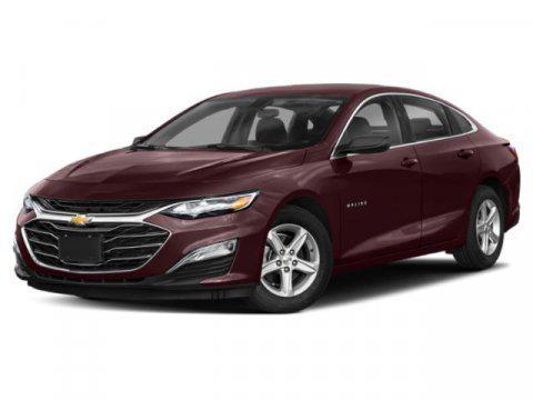 used 2020 Chevrolet Malibu car, priced at $17,988