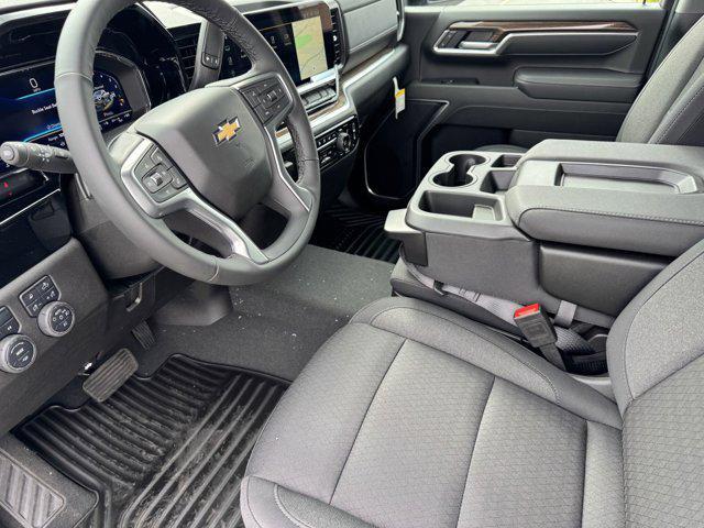 new 2025 Chevrolet Silverado 2500 car, priced at $77,280