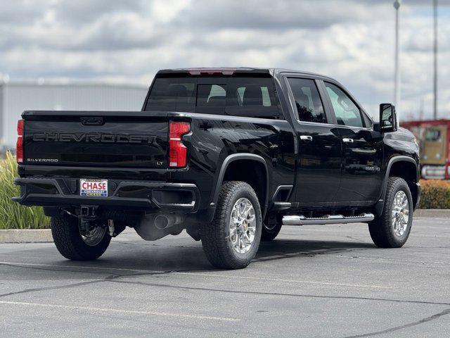 new 2025 Chevrolet Silverado 2500 car, priced at $77,280