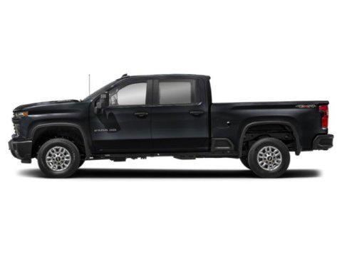 new 2025 Chevrolet Silverado 2500 car, priced at $77,280