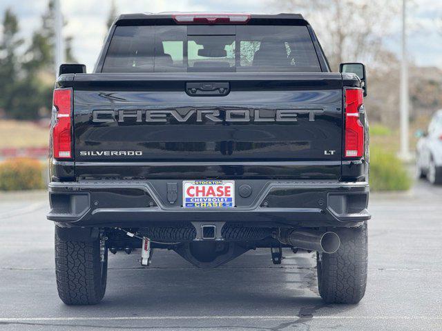 new 2025 Chevrolet Silverado 2500 car, priced at $77,280