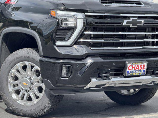 new 2025 Chevrolet Silverado 2500 car, priced at $77,280