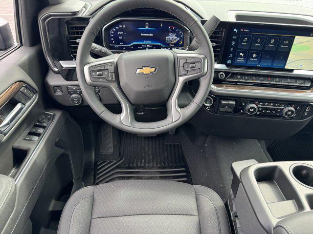 new 2025 Chevrolet Silverado 2500 car, priced at $77,280