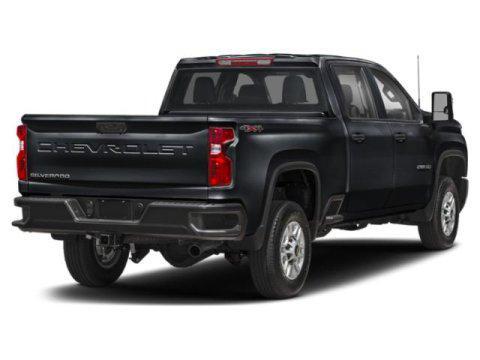 new 2025 Chevrolet Silverado 2500 car, priced at $77,280