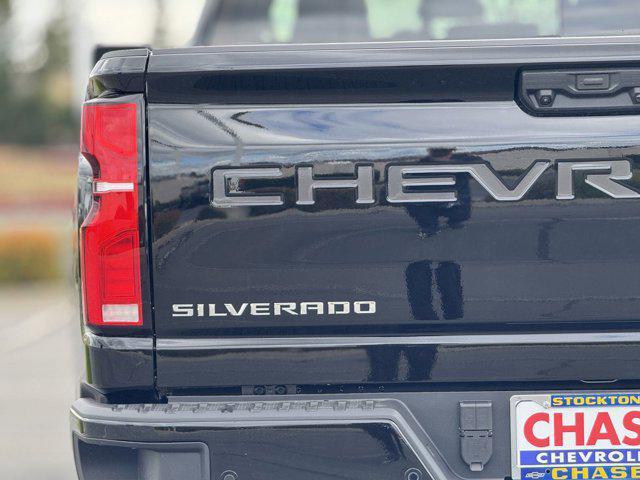 new 2025 Chevrolet Silverado 2500 car, priced at $77,280