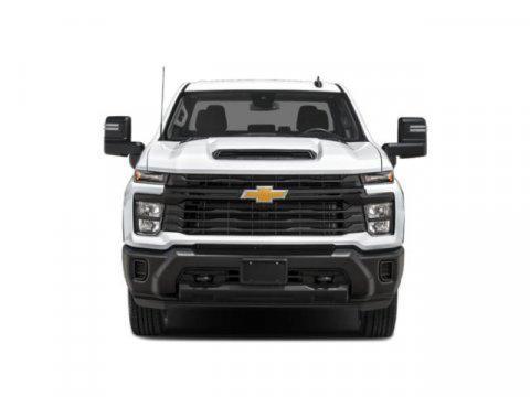 new 2025 Chevrolet Silverado 2500 car, priced at $97,945