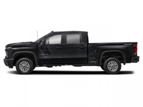 new 2025 Chevrolet Silverado 2500 car, priced at $97,945