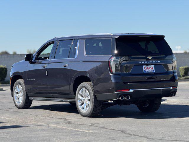 new 2026 Chevrolet Suburban car, priced at $85,985