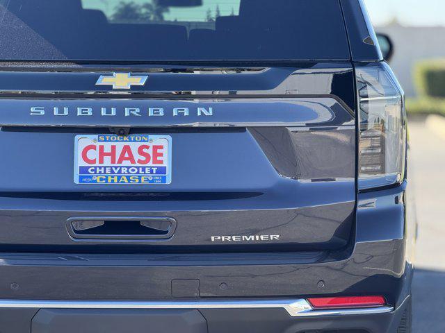 new 2026 Chevrolet Suburban car, priced at $85,985