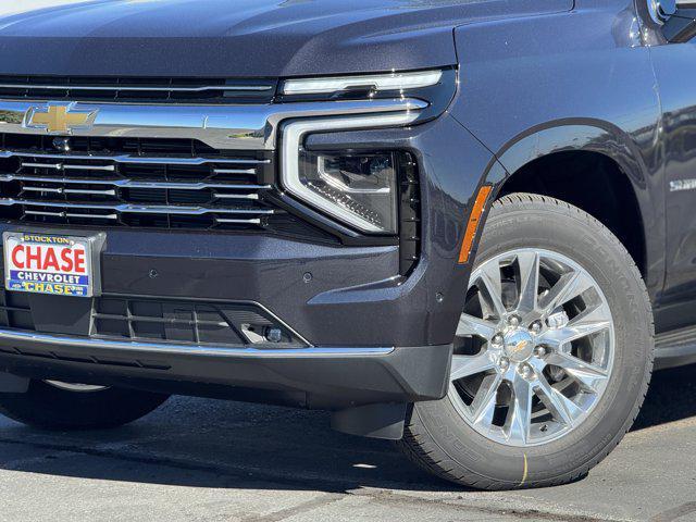 new 2026 Chevrolet Suburban car, priced at $85,985