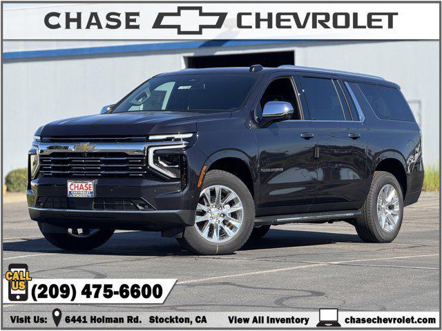 new 2026 Chevrolet Suburban car, priced at $85,985