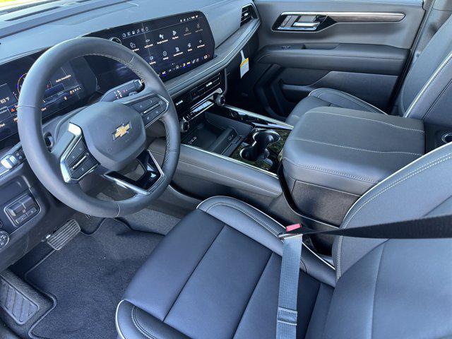 new 2026 Chevrolet Suburban car, priced at $85,985