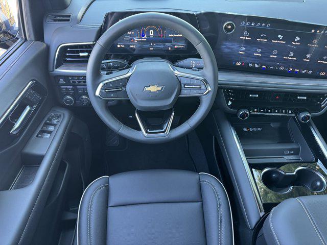 new 2026 Chevrolet Suburban car, priced at $85,985