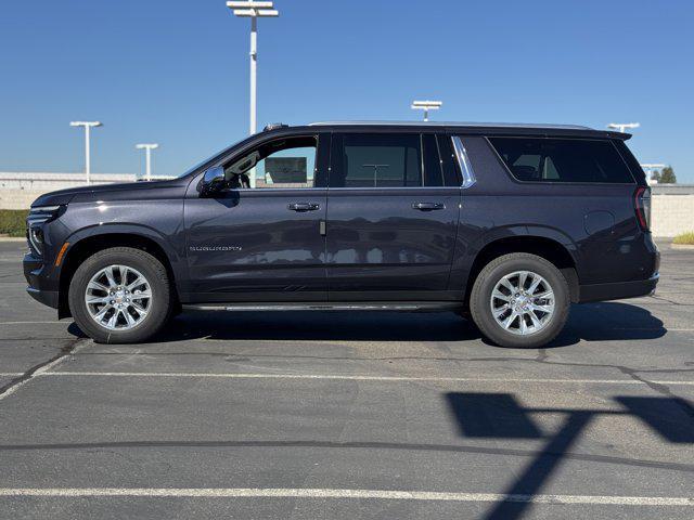 new 2026 Chevrolet Suburban car, priced at $85,985