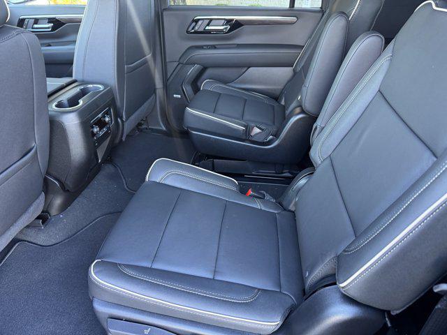 new 2026 Chevrolet Suburban car, priced at $85,985