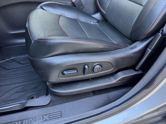 used 2023 Chevrolet Equinox car, priced at $28,988
