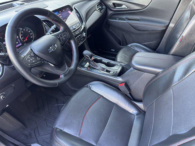 used 2023 Chevrolet Equinox car, priced at $28,988