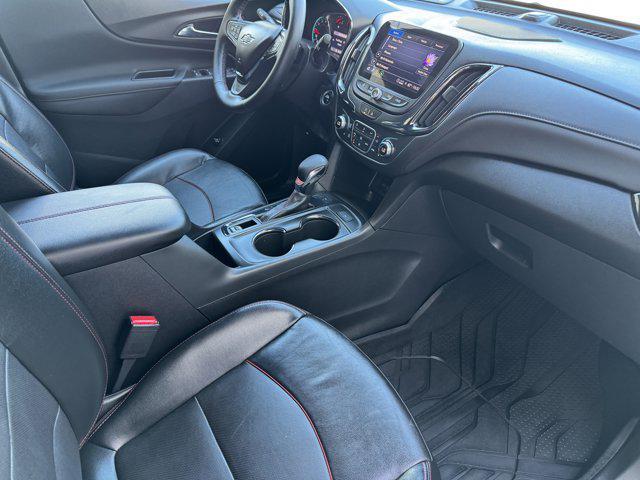 used 2023 Chevrolet Equinox car, priced at $28,988