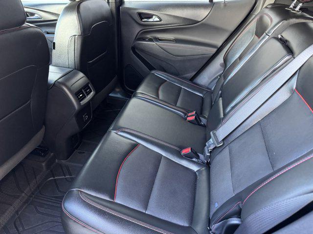 used 2023 Chevrolet Equinox car, priced at $28,988