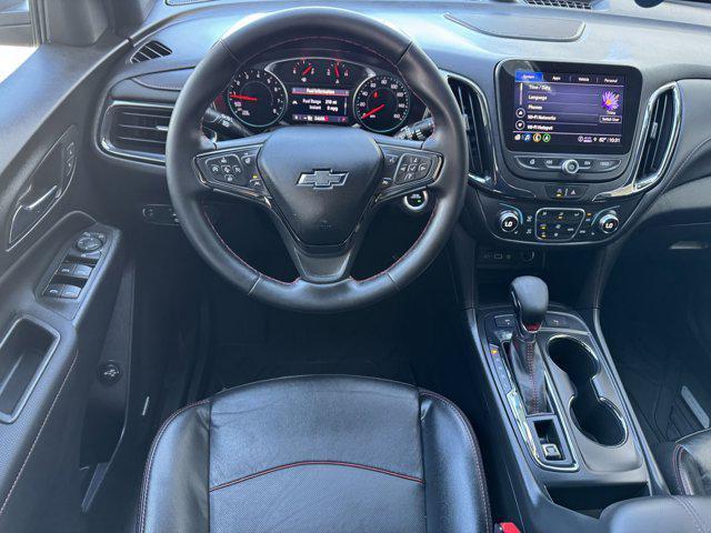 used 2023 Chevrolet Equinox car, priced at $28,988