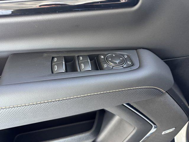 new 2025 Chevrolet Suburban car, priced at $82,790