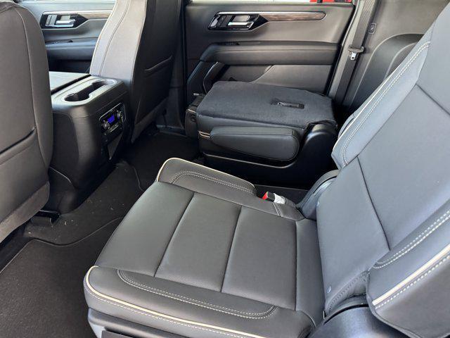 new 2025 Chevrolet Suburban car, priced at $82,790