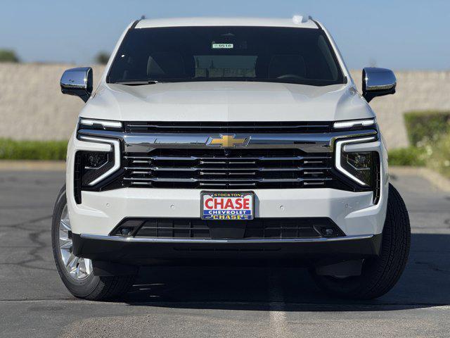 new 2025 Chevrolet Suburban car, priced at $82,790