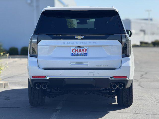 new 2025 Chevrolet Suburban car, priced at $82,790