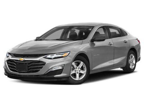 used 2020 Chevrolet Malibu car, priced at $18,988