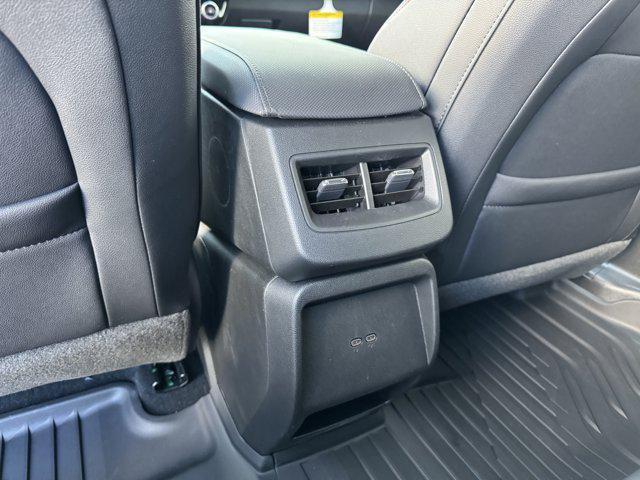 new 2025 Chevrolet Equinox EV car, priced at $46,930