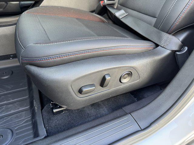 new 2025 Chevrolet Equinox EV car, priced at $46,930
