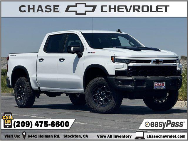 new 2024 Chevrolet Silverado 1500 car, priced at $82,805