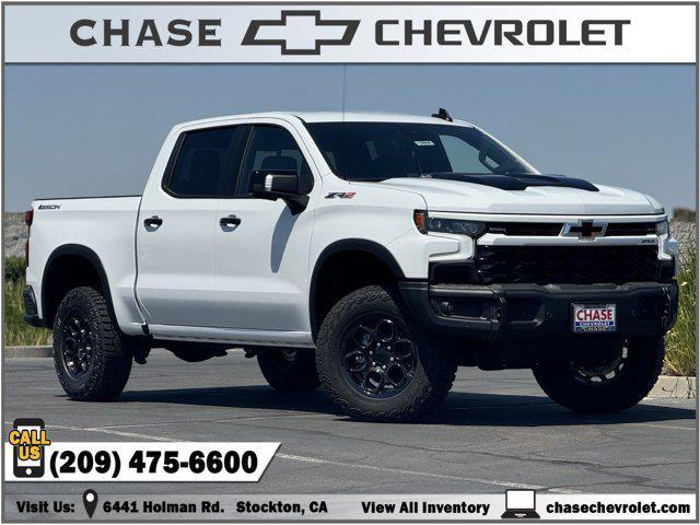 new 2024 Chevrolet Silverado 1500 car, priced at $82,805