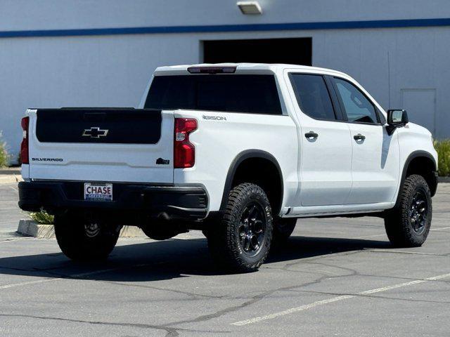 new 2024 Chevrolet Silverado 1500 car, priced at $82,805