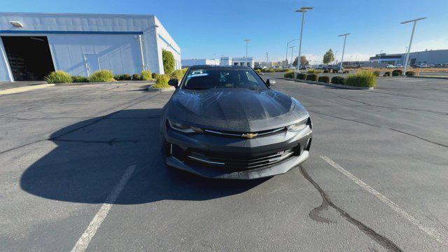 used 2016 Chevrolet Camaro car, priced at $18,988