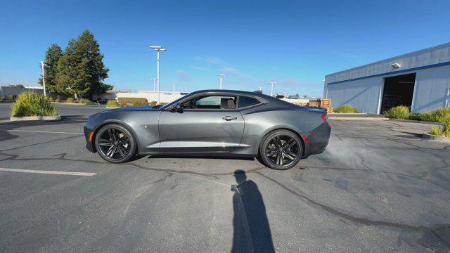 used 2016 Chevrolet Camaro car, priced at $18,988