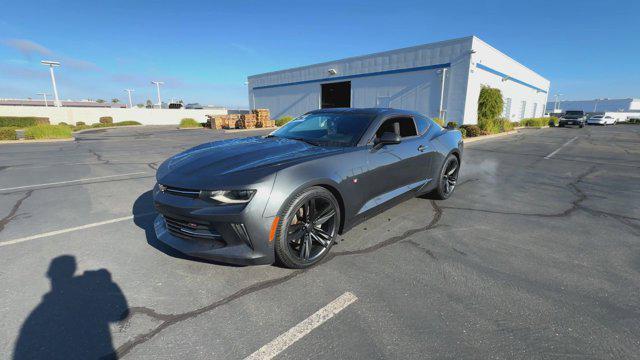 used 2016 Chevrolet Camaro car, priced at $18,988