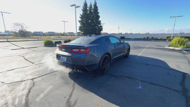 used 2016 Chevrolet Camaro car, priced at $18,988