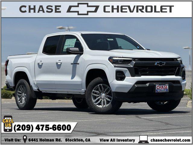 new 2024 Chevrolet Colorado car, priced at $43,065