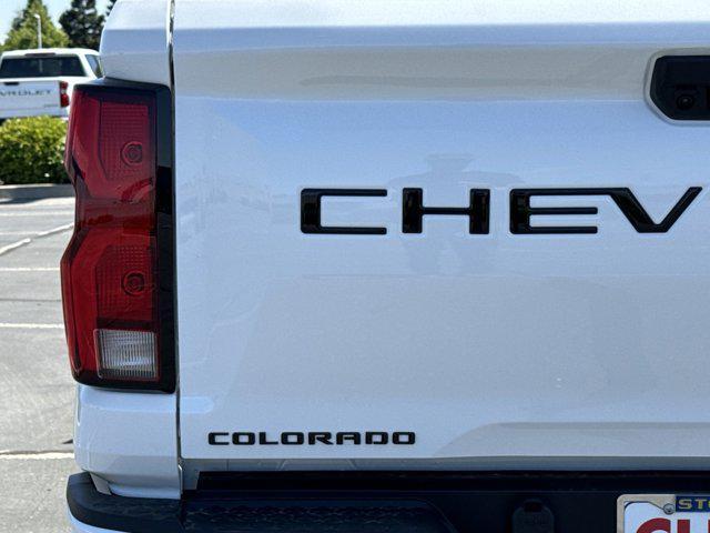 new 2024 Chevrolet Colorado car, priced at $43,065