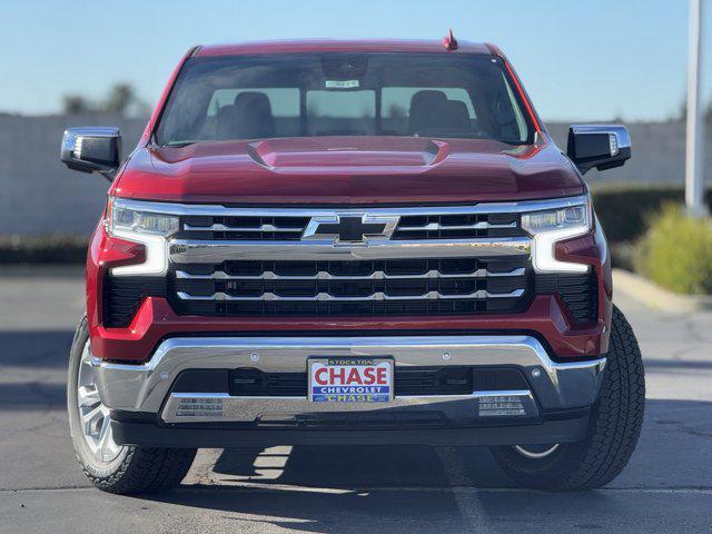 new 2025 Chevrolet Silverado 1500 car, priced at $68,085