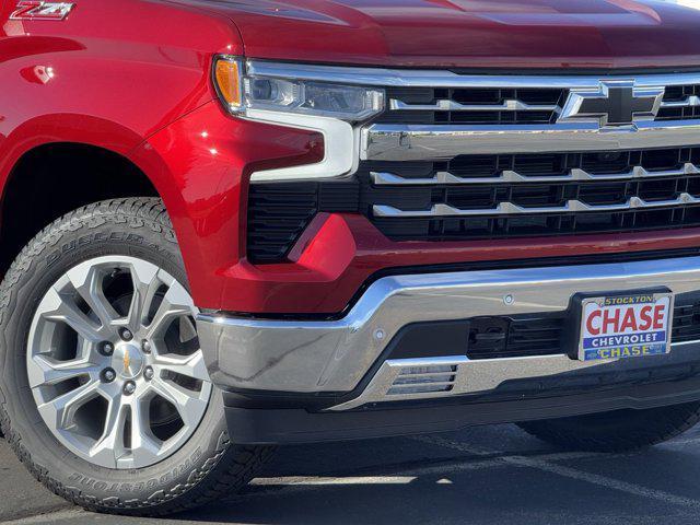 new 2025 Chevrolet Silverado 1500 car, priced at $68,085