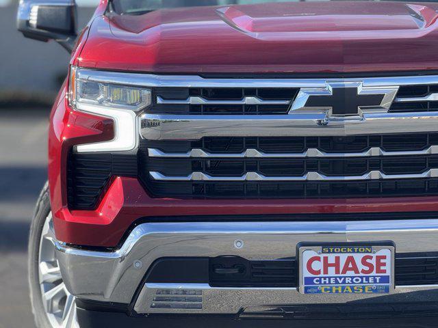 new 2025 Chevrolet Silverado 1500 car, priced at $68,085