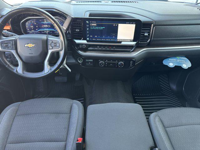 used 2024 Chevrolet Silverado 2500 car, priced at $58,988