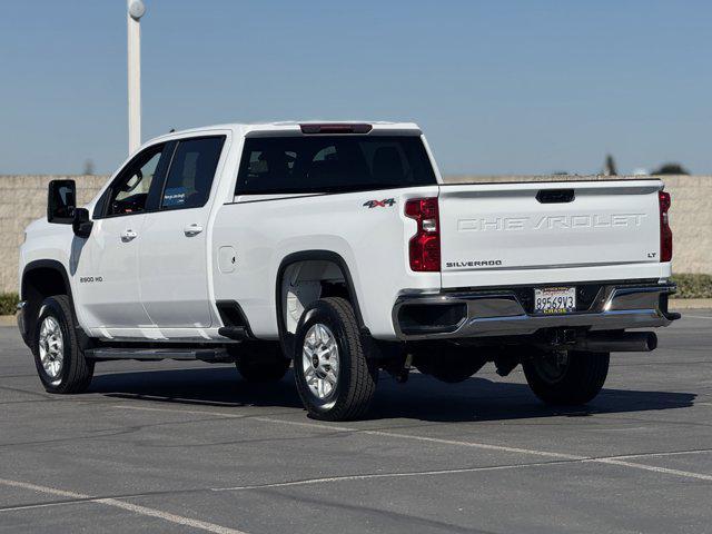 used 2024 Chevrolet Silverado 2500 car, priced at $58,988