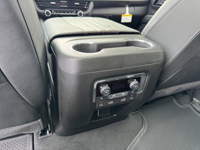 new 2026 Chevrolet Tahoe car, priced at $90,675