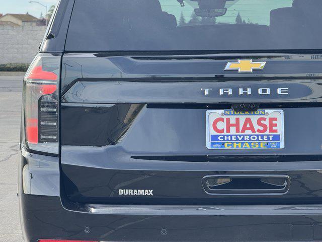 new 2026 Chevrolet Tahoe car, priced at $90,675